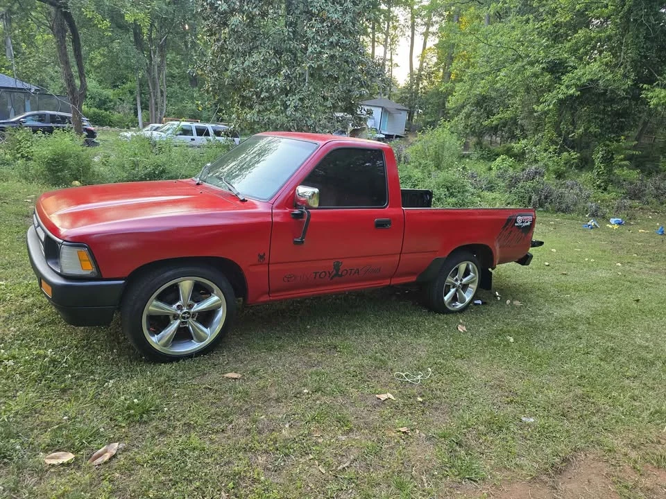 1993 Toyota 86 - Image 2 of 5