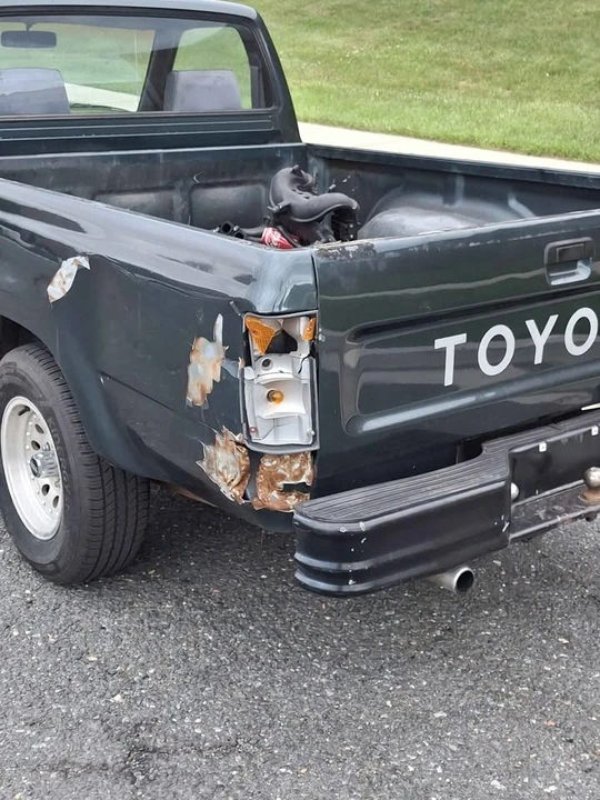 1993 Toyota 86 - Image 17 of 18
