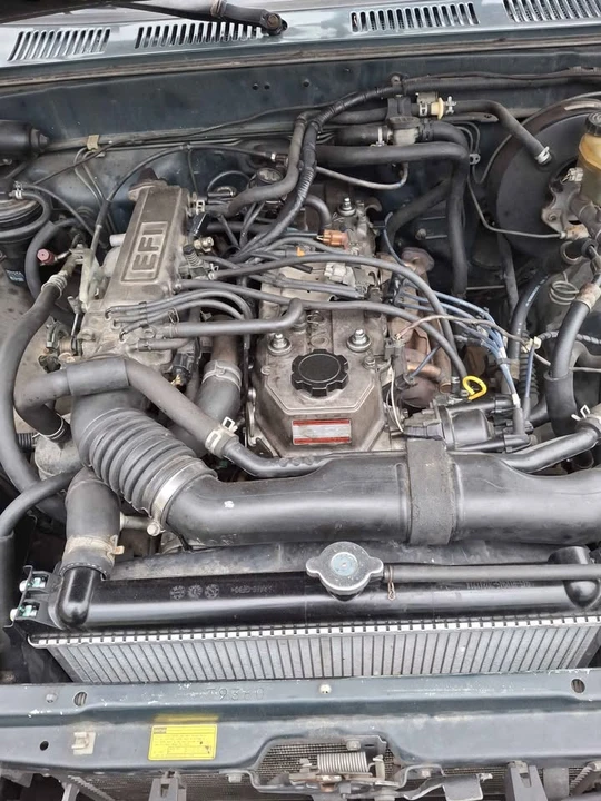 1993 Toyota 86 - Image 4 of 18
