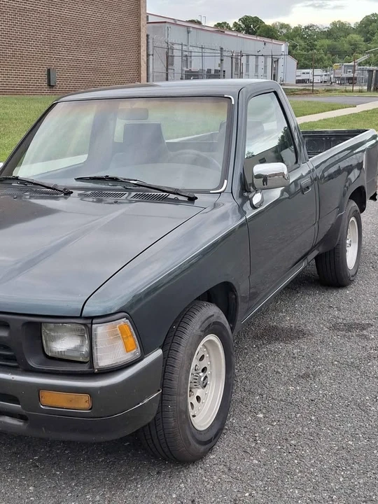 1993 Toyota 86 - Image 13 of 18