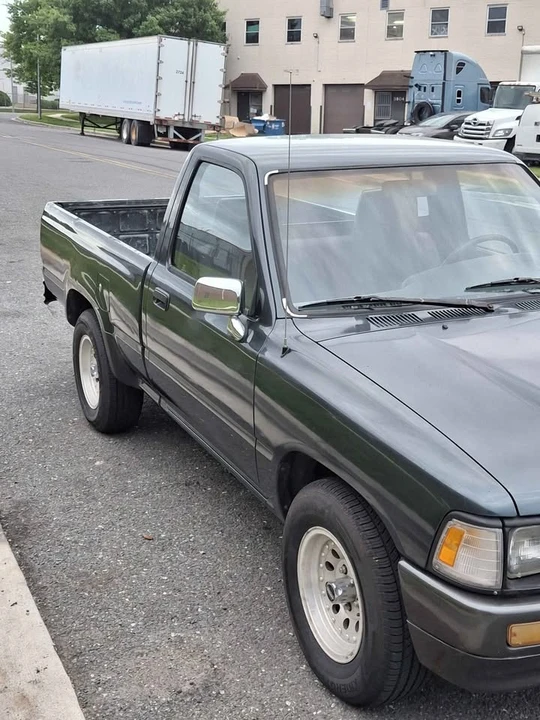 1993 Toyota 86 - Image 12 of 18