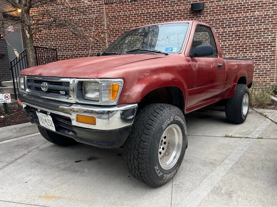1993 Toyota 86 - Image 2 of 14