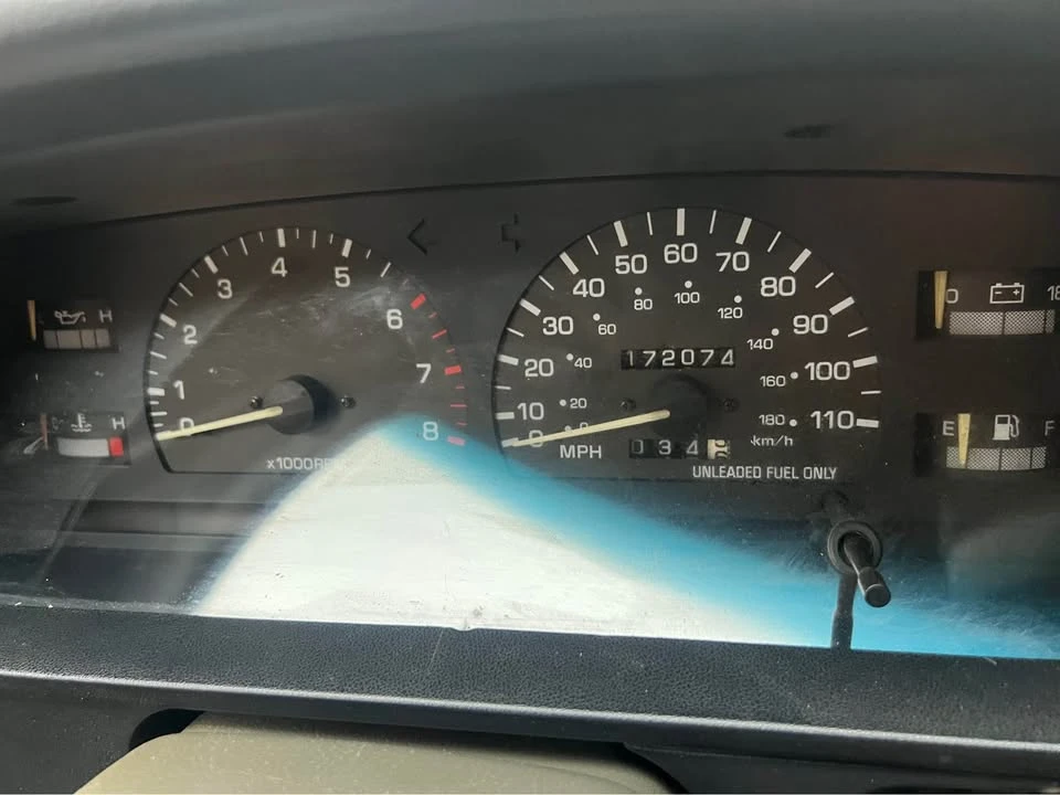 1993 Toyota 86 - Image 6 of 10