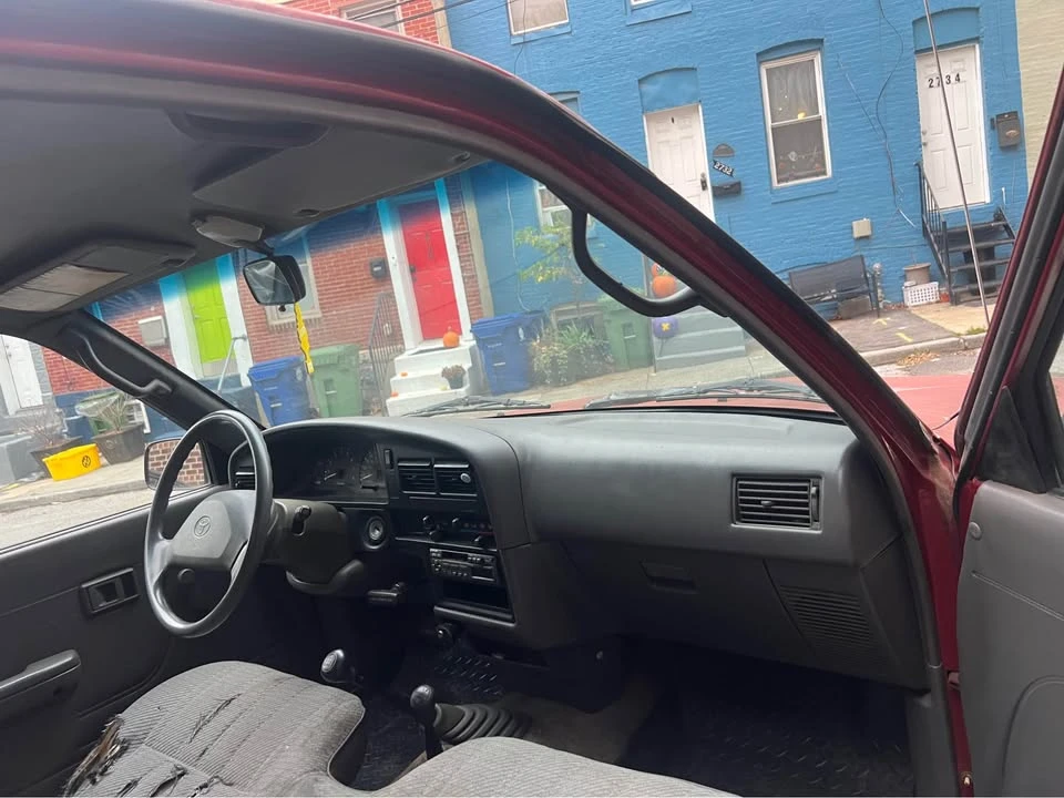 1993 Toyota 86 - Image 4 of 10