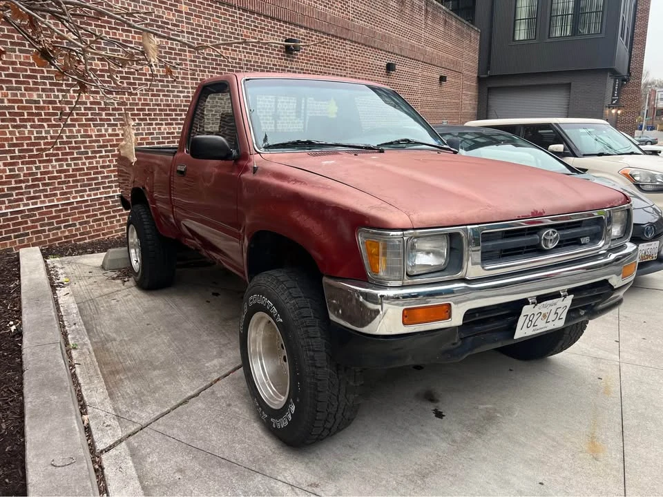 1993 Toyota 86 - Image 2 of 10