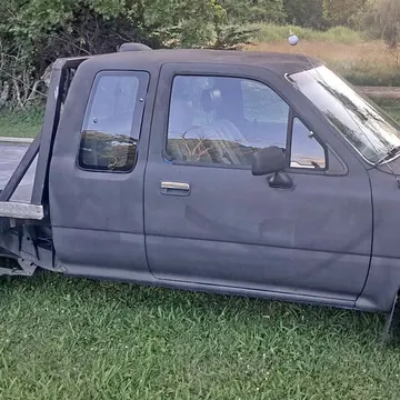1993 Toyota 86