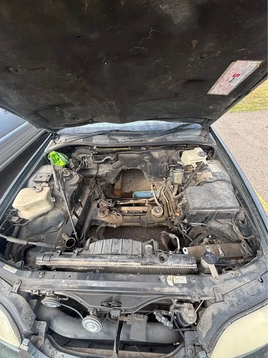1993 Toyota Aristo - Image 4 of 5