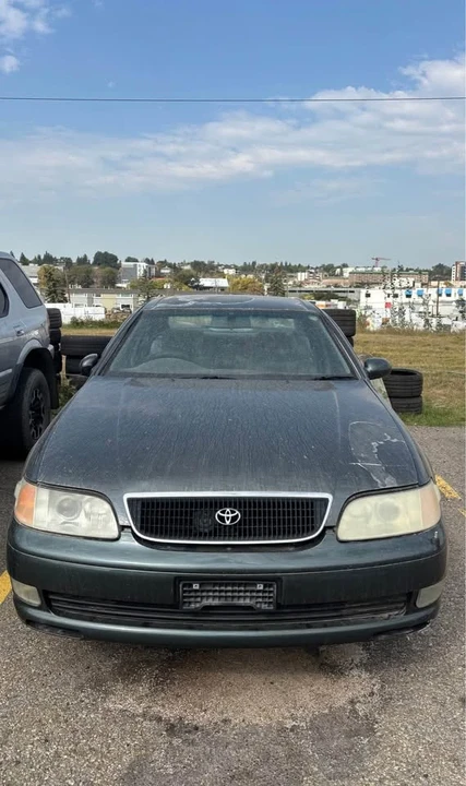 1993 Toyota Aristo - Image 2 of 5
