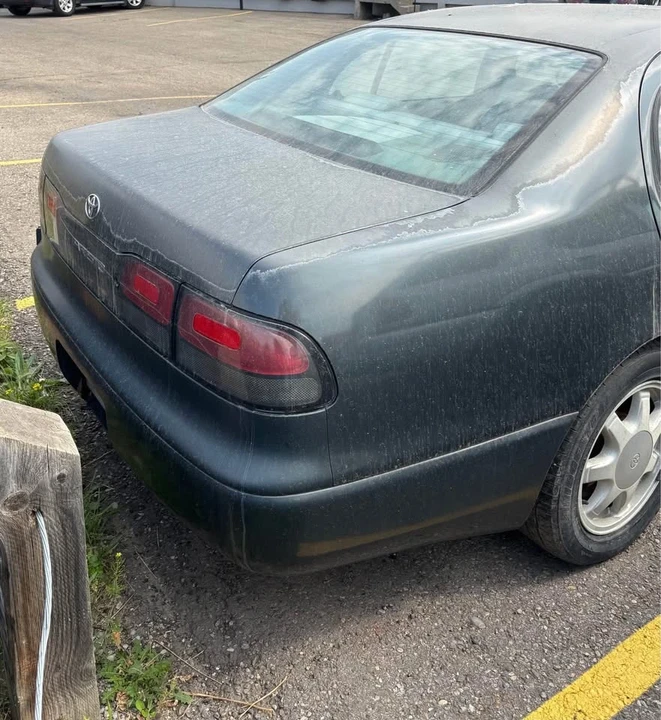 1993 Toyota Aristo - Image 3 of 5