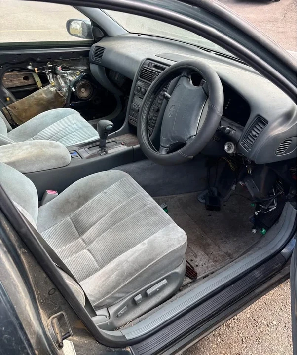 1993 Toyota Aristo - Image 5 of 5