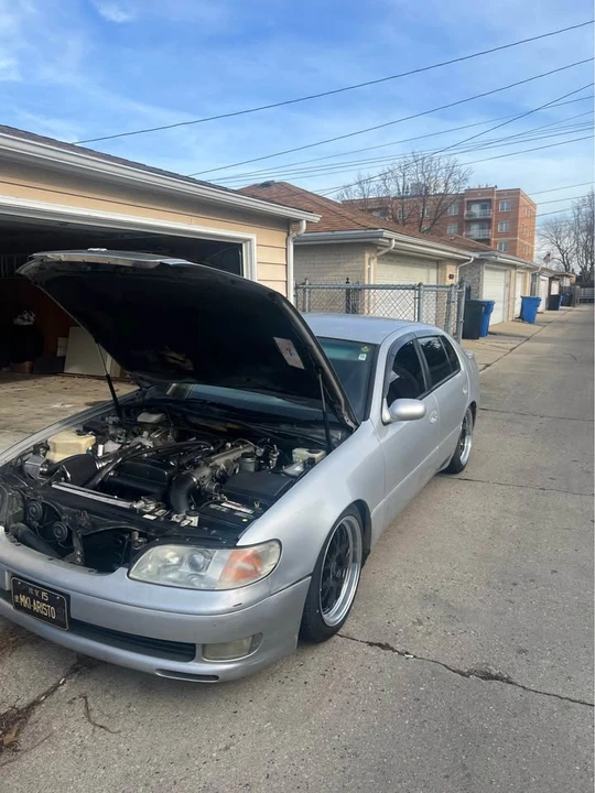 1993 Toyota Aristo - Image 3 of 6