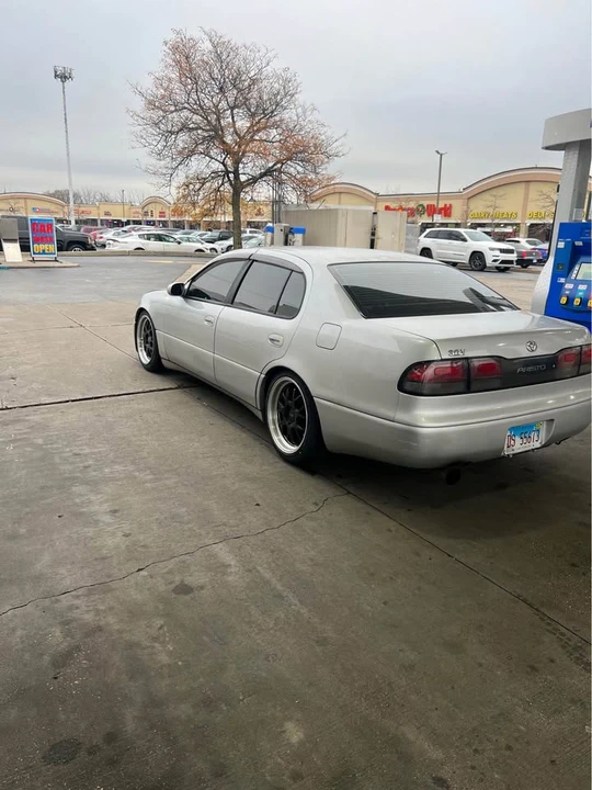 1993 Toyota Aristo - Image 5 of 6