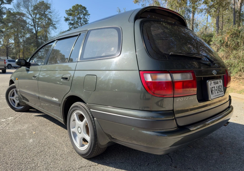 1993 Toyota Caldina 1st Gen - Image 2 of 8