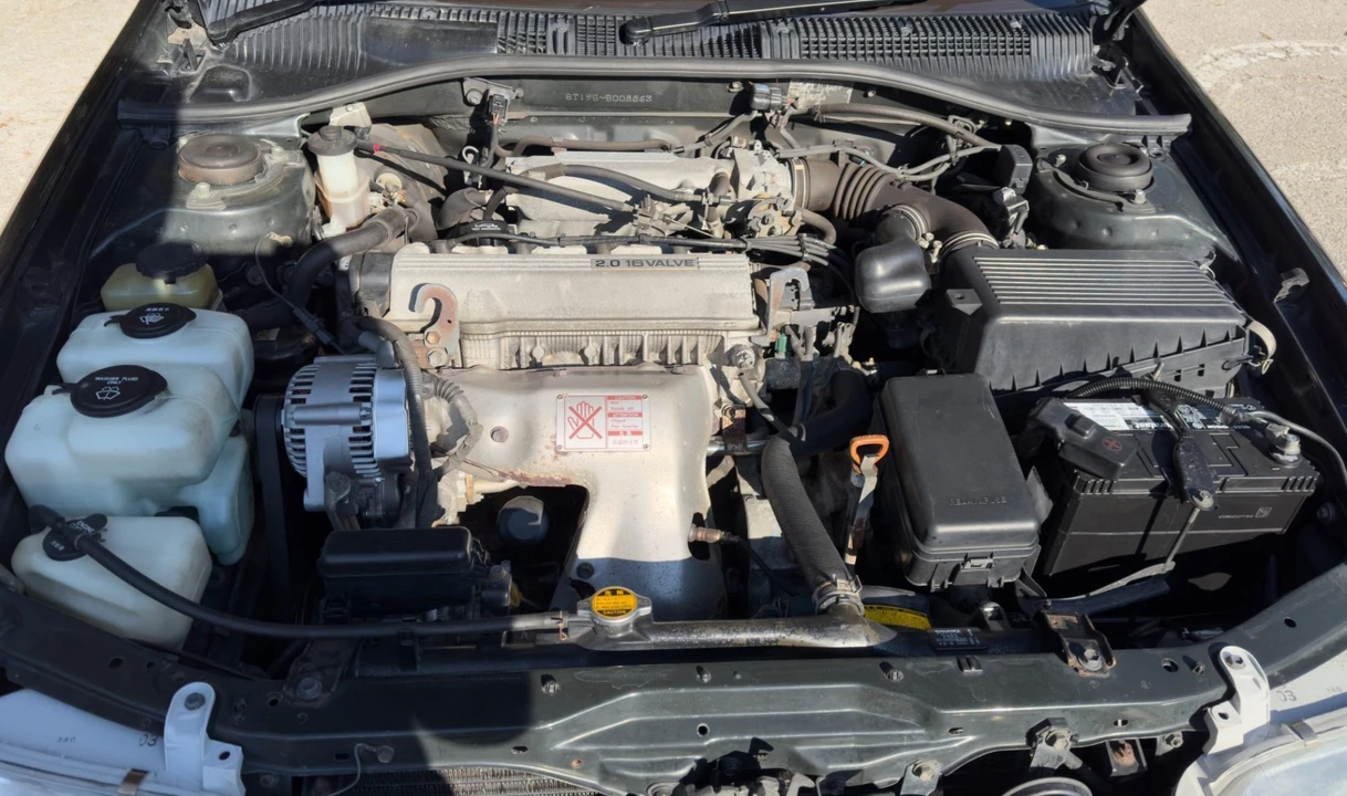 1993 Toyota Caldina 1st Gen - Image 7 of 8