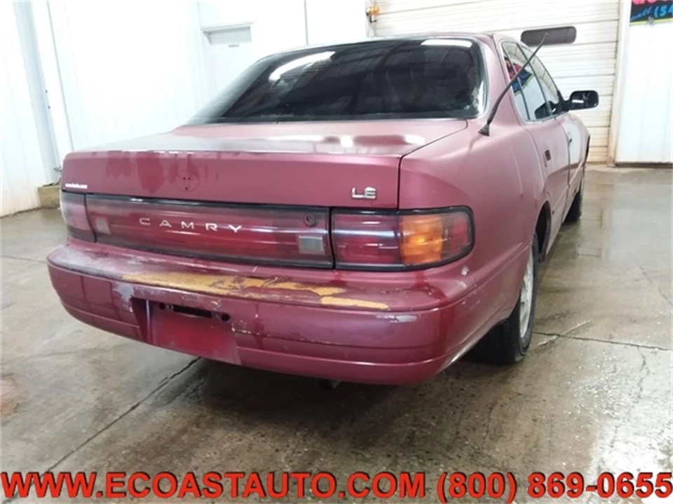1993 Toyota Camry 3rd Gen - Image 3 of 18