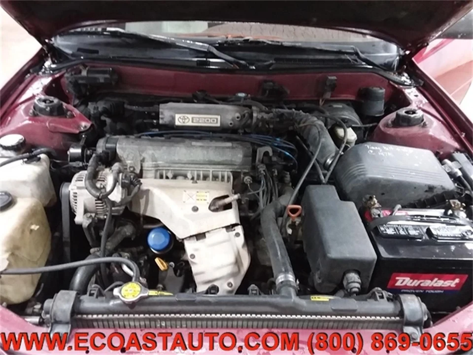 1993 Toyota Camry 3rd Gen - Image 9 of 18
