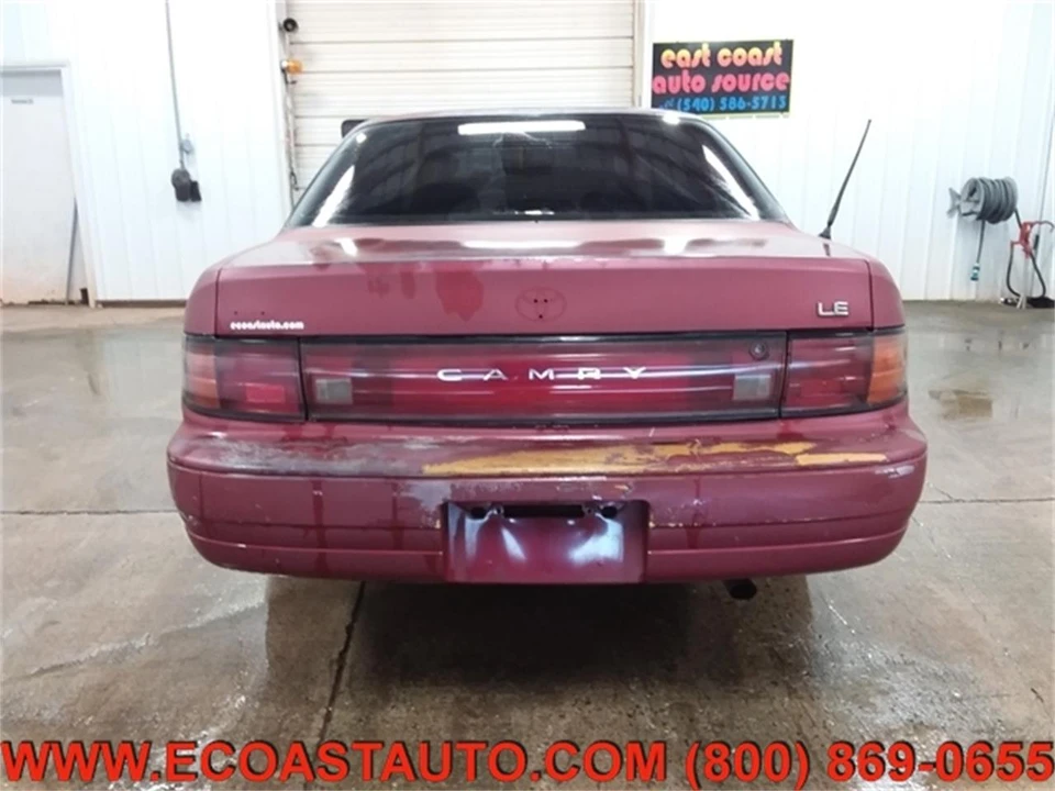 1993 Toyota Camry 3rd Gen - Image 8 of 18