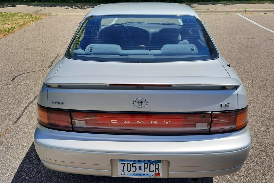 1993 Toyota Camry 3rd Gen - Image 5 of 17