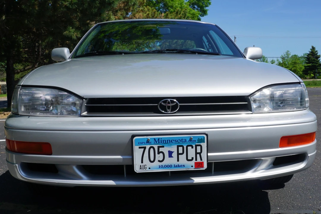 1993 Toyota Camry 3rd Gen - Image 2 of 17