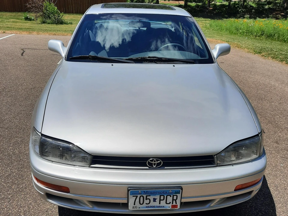 1993 Toyota Camry 3rd Gen - Image 7 of 17