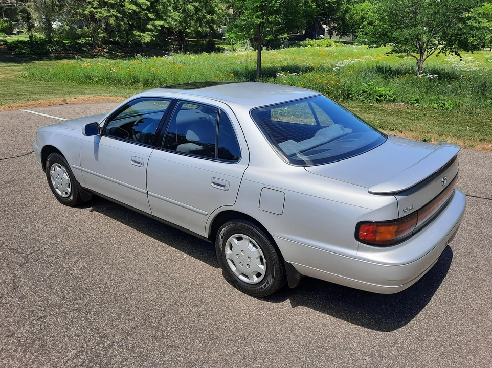 1993 Toyota Camry 3rd Gen - Image 9 of 17