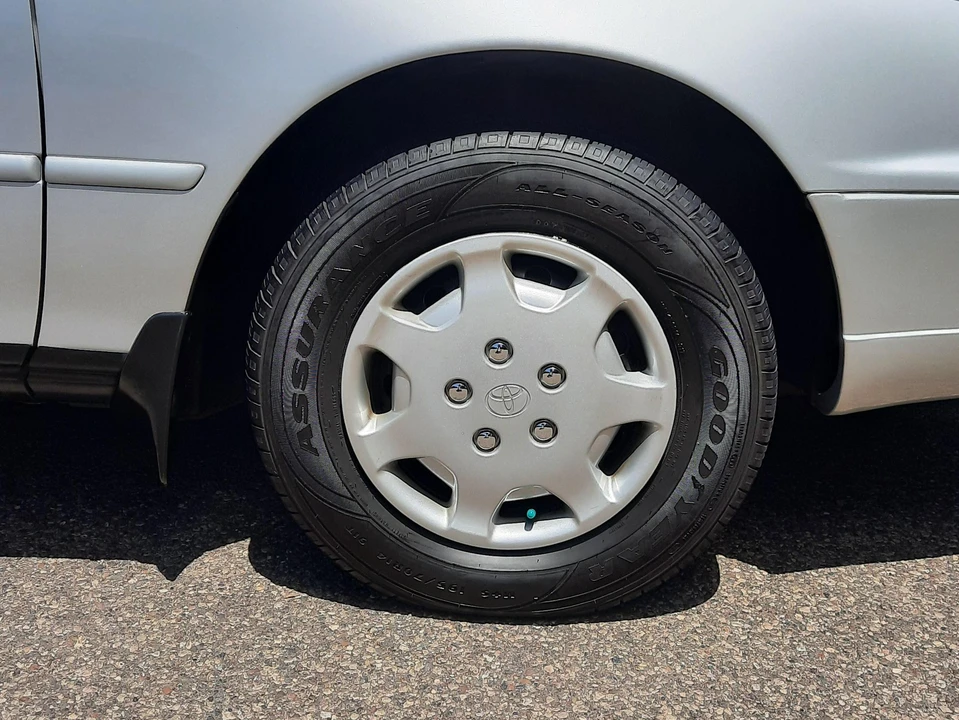 1993 Toyota Camry 3rd Gen - Image 17 of 17