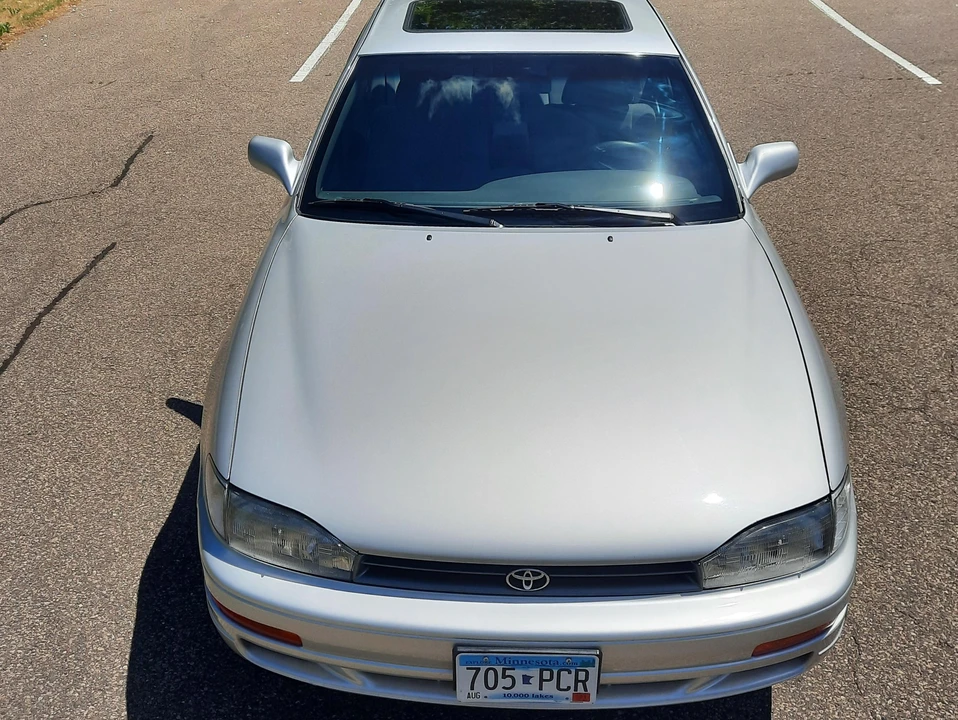 1993 Toyota Camry 3rd Gen - Image 6 of 17