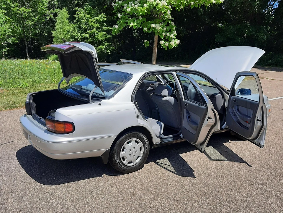 1993 Toyota Camry 3rd Gen - Image 11 of 17