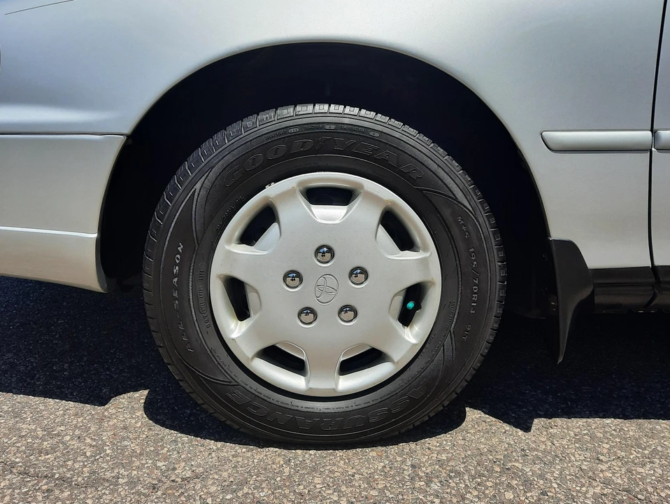 1993 Toyota Camry 3rd Gen - Image 16 of 17