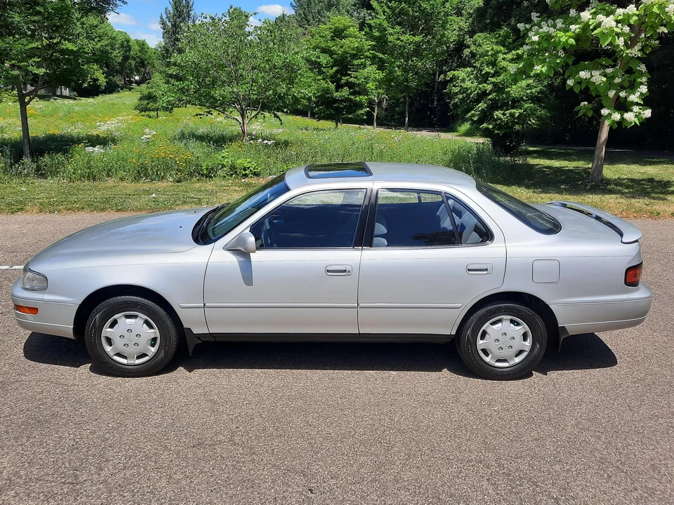 1993 Toyota Camry 3rd Gen - Image 8 of 17