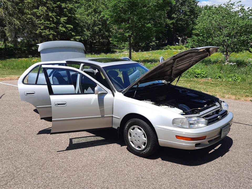 1993 Toyota Camry 3rd Gen - Image 12 of 17