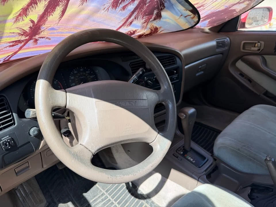 1993 Toyota Camry 3rd Gen - Image 2 of 4