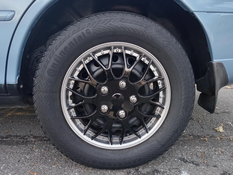 1993 Toyota Camry 3rd Gen - Image 31 of 31