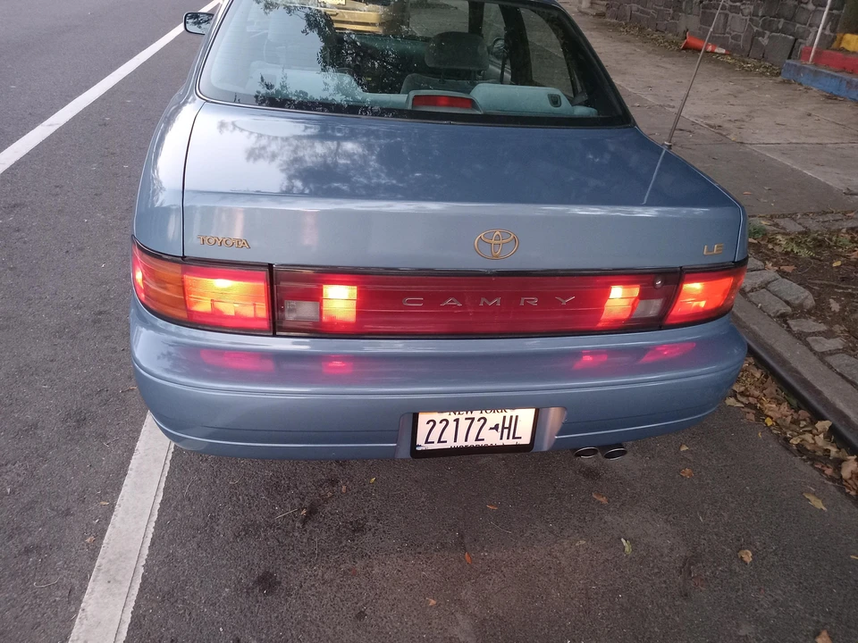 1993 Toyota Camry 3rd Gen - Image 24 of 31