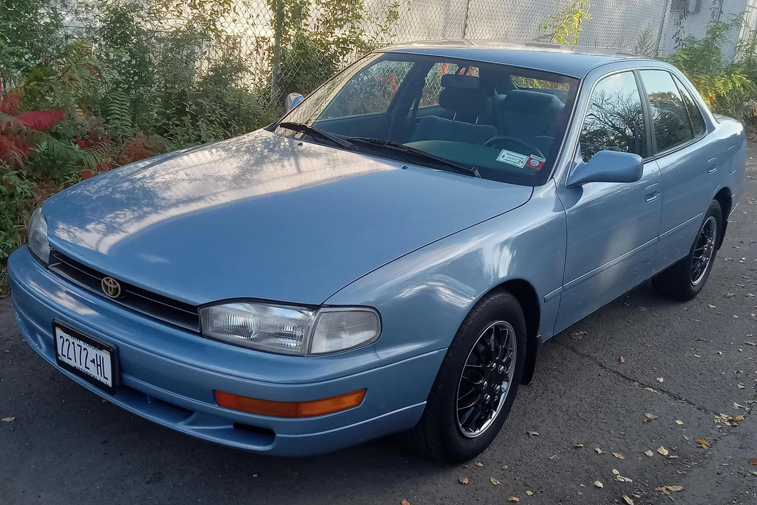 1993 Toyota Camry 3rd Gen - Image 8 of 31