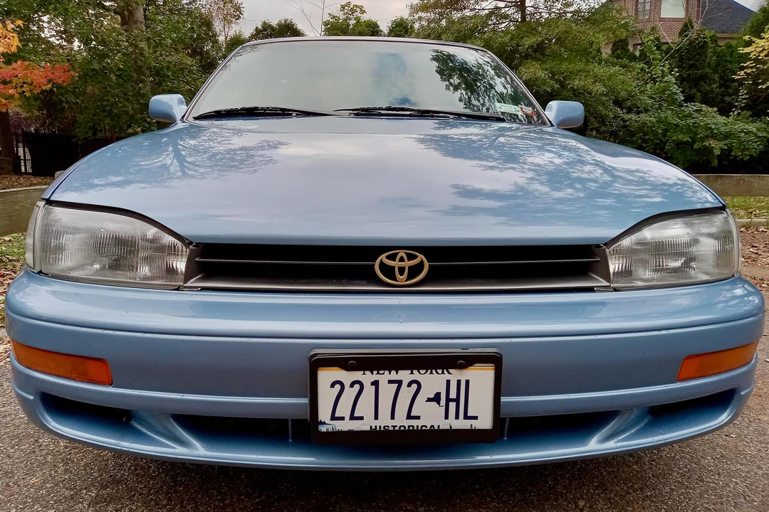 1993 Toyota Camry 3rd Gen - Image 2 of 31
