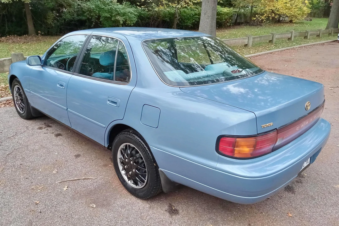 1993 Toyota Camry 3rd Gen - Image 4 of 31