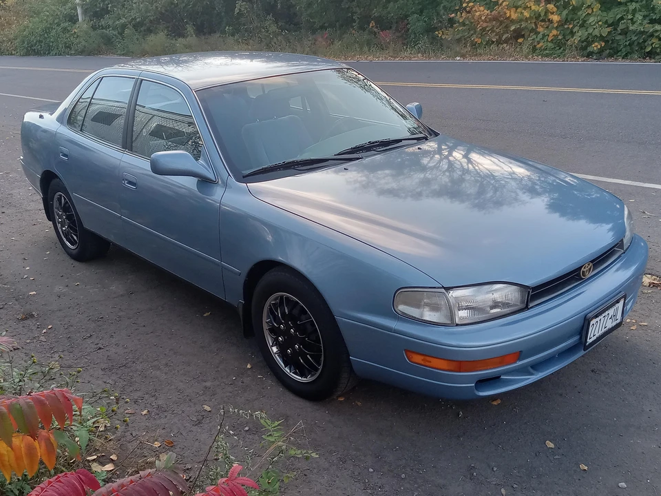 1993 Toyota Camry 3rd Gen - Image 17 of 31