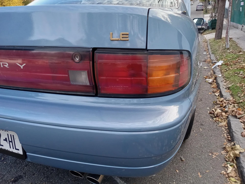 1993 Toyota Camry 3rd Gen - Image 25 of 31