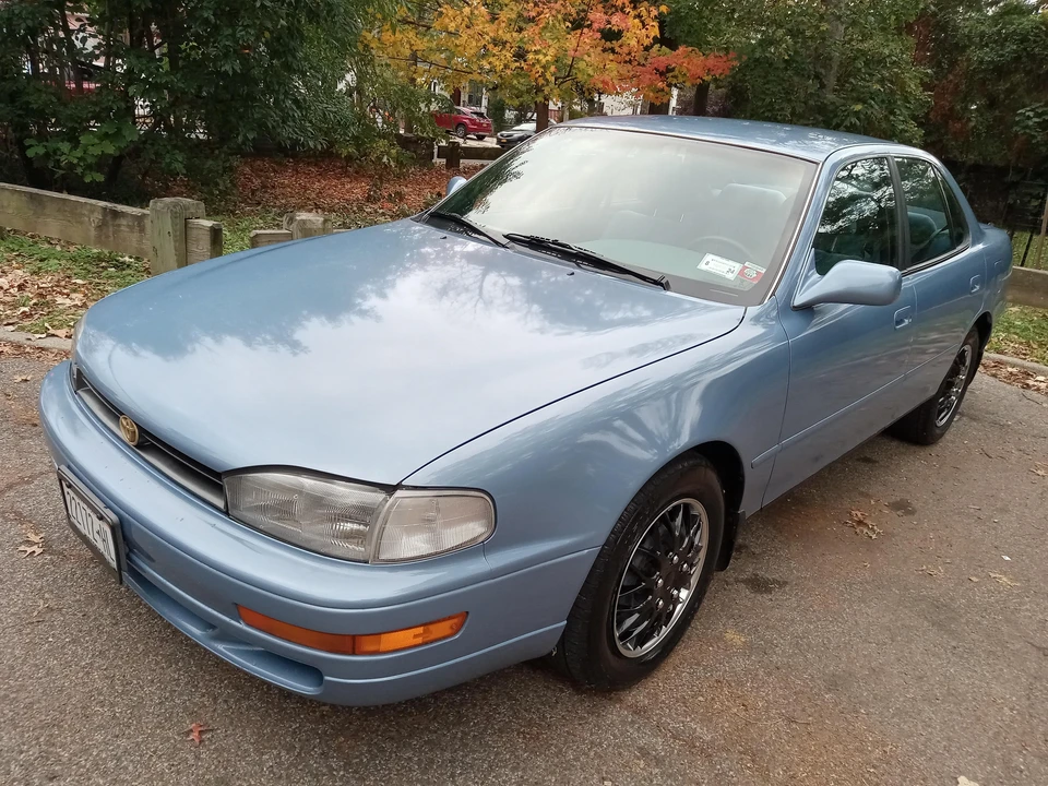 1993 Toyota Camry 3rd Gen - Image 7 of 31