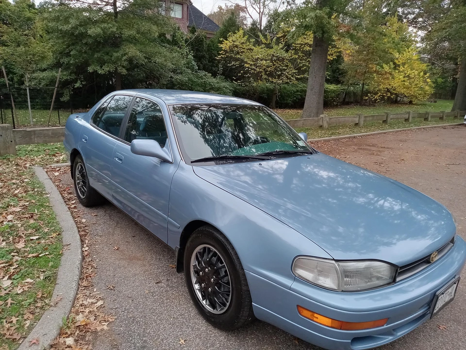 1993 Toyota Camry 3rd Gen - Image 18 of 31