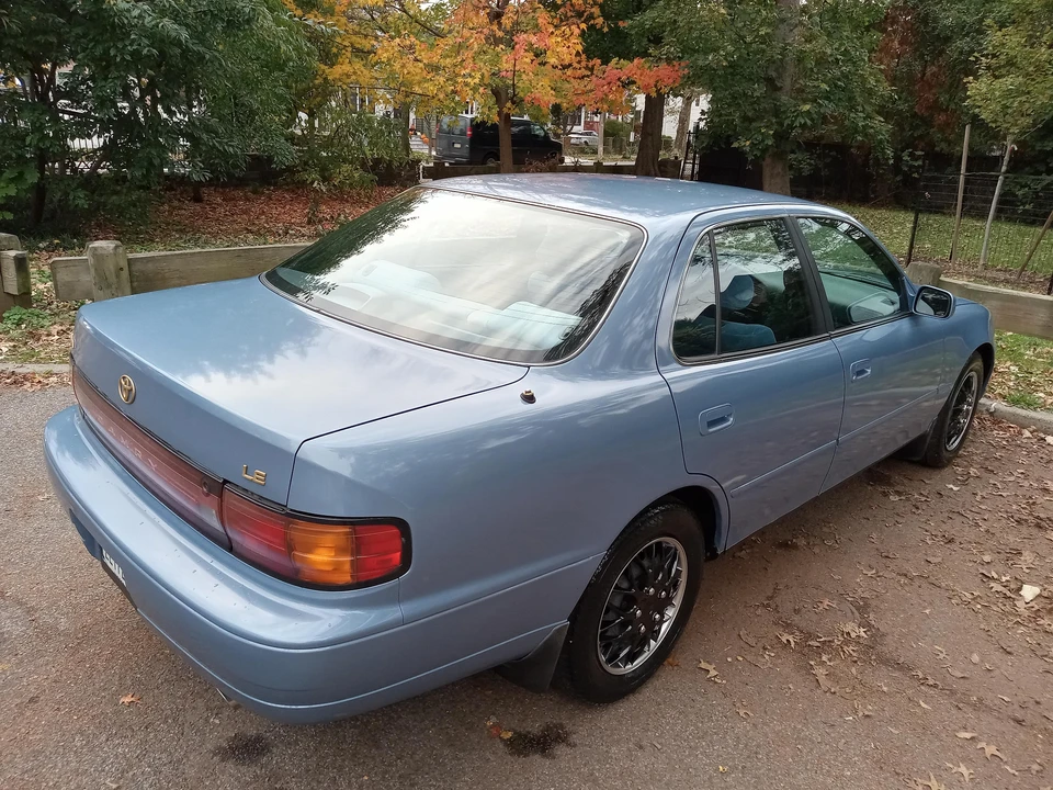 1993 Toyota Camry 3rd Gen - Image 14 of 31