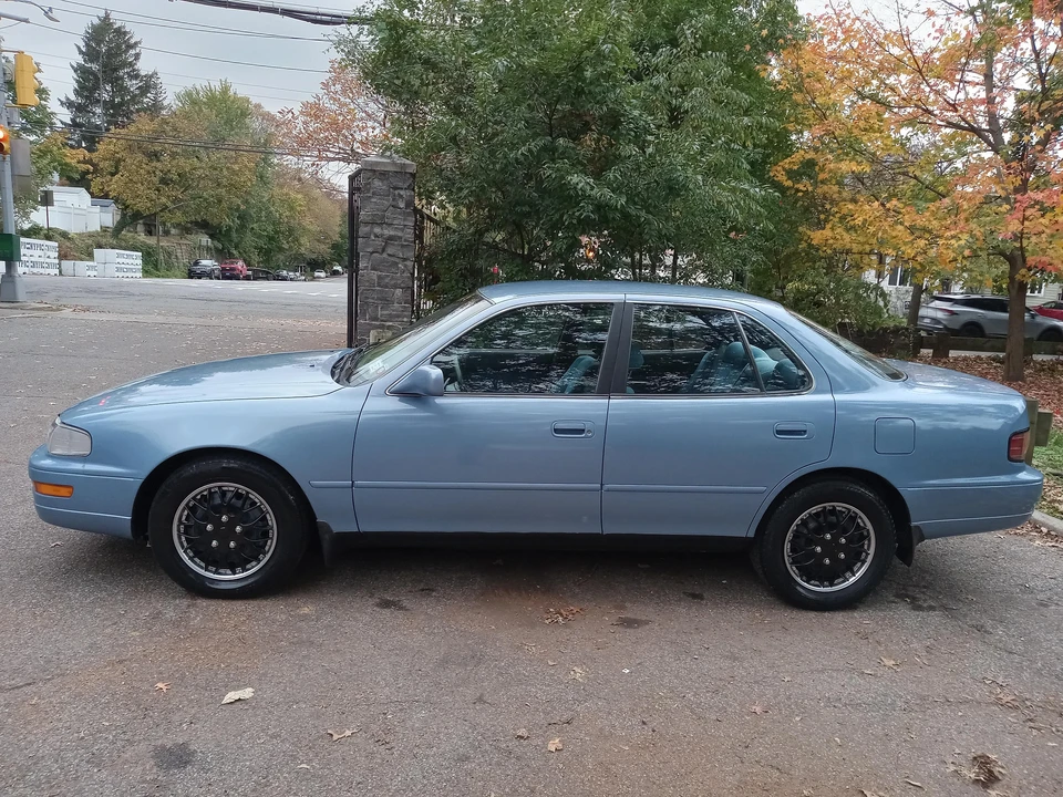 1993 Toyota Camry 3rd Gen - Image 9 of 31
