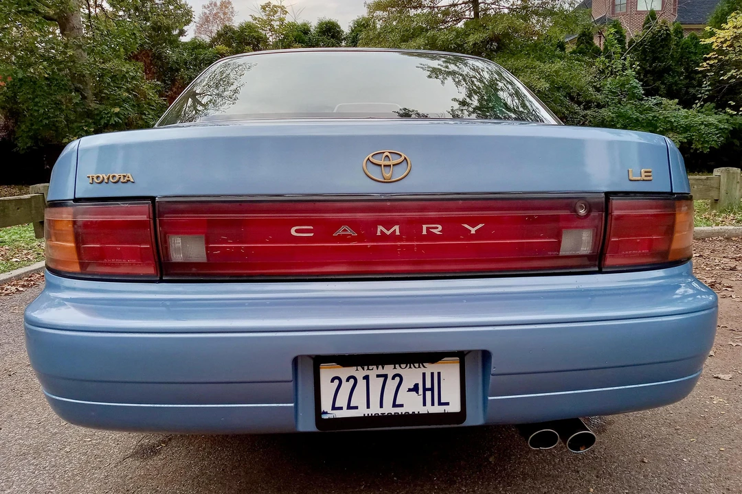 1993 Toyota Camry 3rd Gen - Image 5 of 31