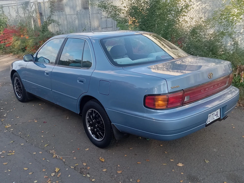 1993 Toyota Camry 3rd Gen - Image 10 of 31