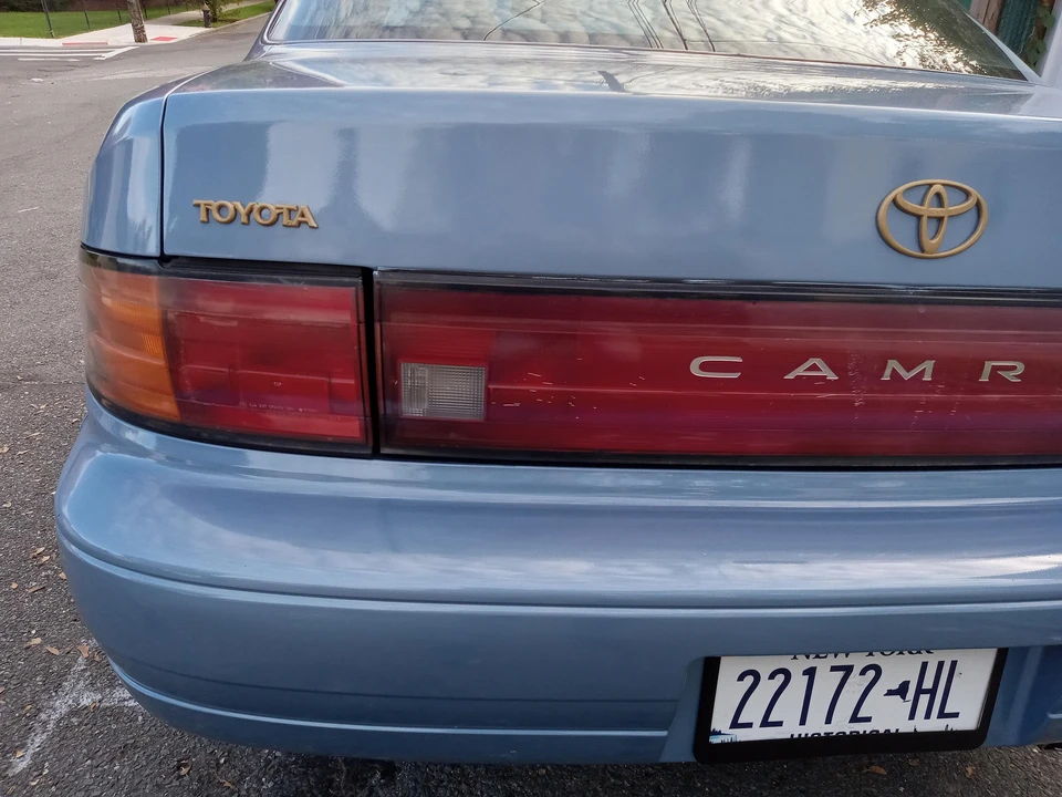 1993 Toyota Camry 3rd Gen - Image 23 of 31