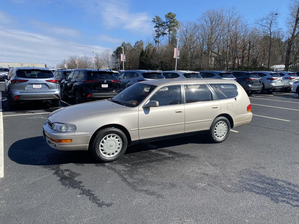 1993 Toyota Camry 3rd Gen - Image 11 of 31
