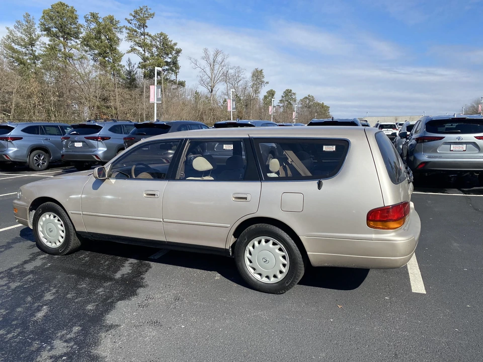 1993 Toyota Camry 3rd Gen - Image 14 of 31