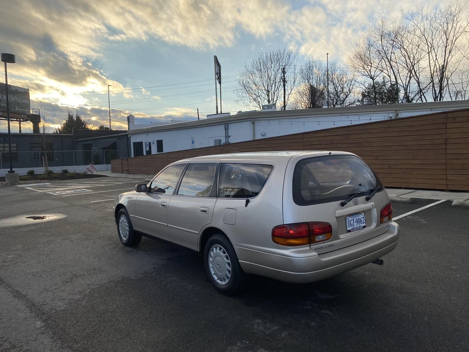 1993 Toyota Camry 3rd Gen - Image 16 of 31