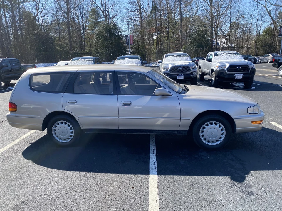 1993 Toyota Camry 3rd Gen - Image 25 of 31